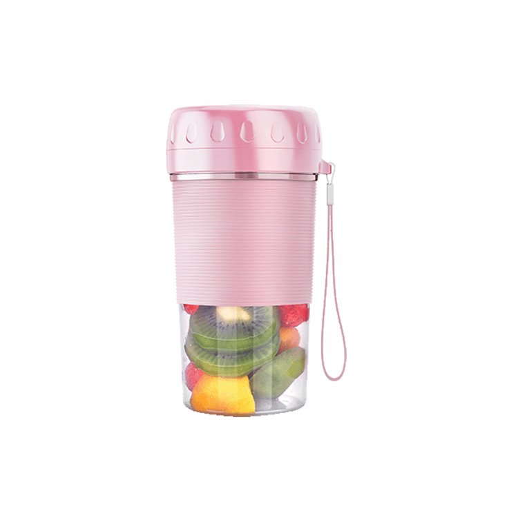 Rechargeable Portable blender Handheld USB Fruit And Vegetables Smoothie Cup Mini Juicer Food Blender