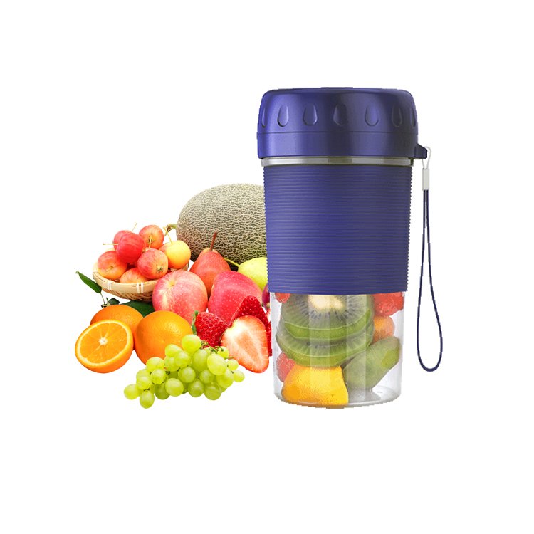 Rechargeable Portable blender Handheld USB Fruit And Vegetables Smoothie Cup Mini Juicer Food Blender