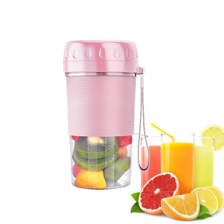 Rechargeable Portable blender Handheld USB Fruit And Vegetables Smoothie Cup Mini Juicer Food Blender