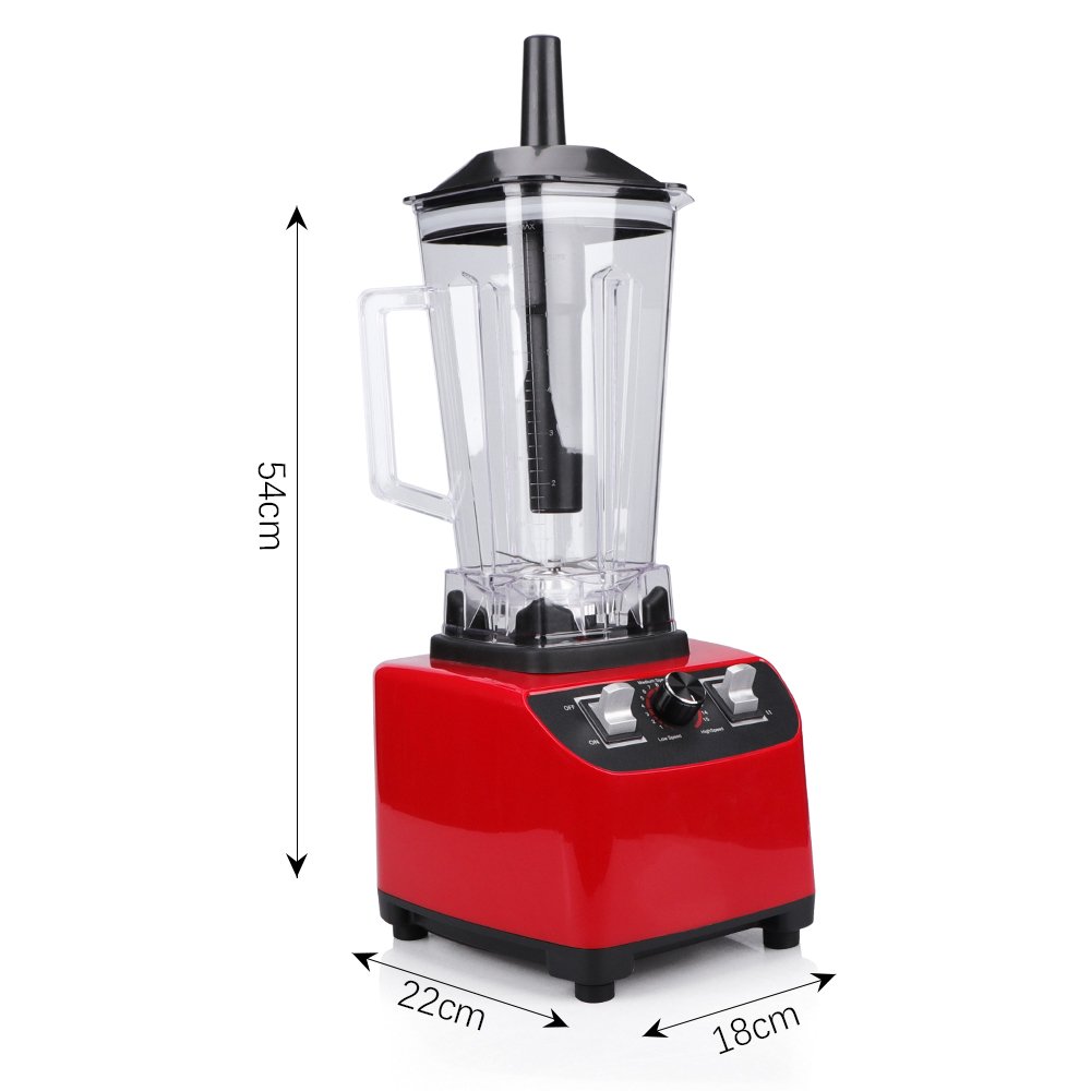professional kitchen appliances food processor blender commercial fruit smoothie juicer blender