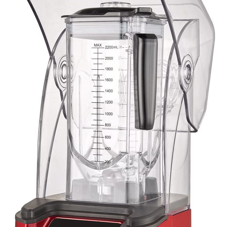 Blend Blender Maker Icecream Cup Mixer Juicer Universal 2l Machine Knife Commercial Smoothie Juicers Plastic Multifunctional 220
