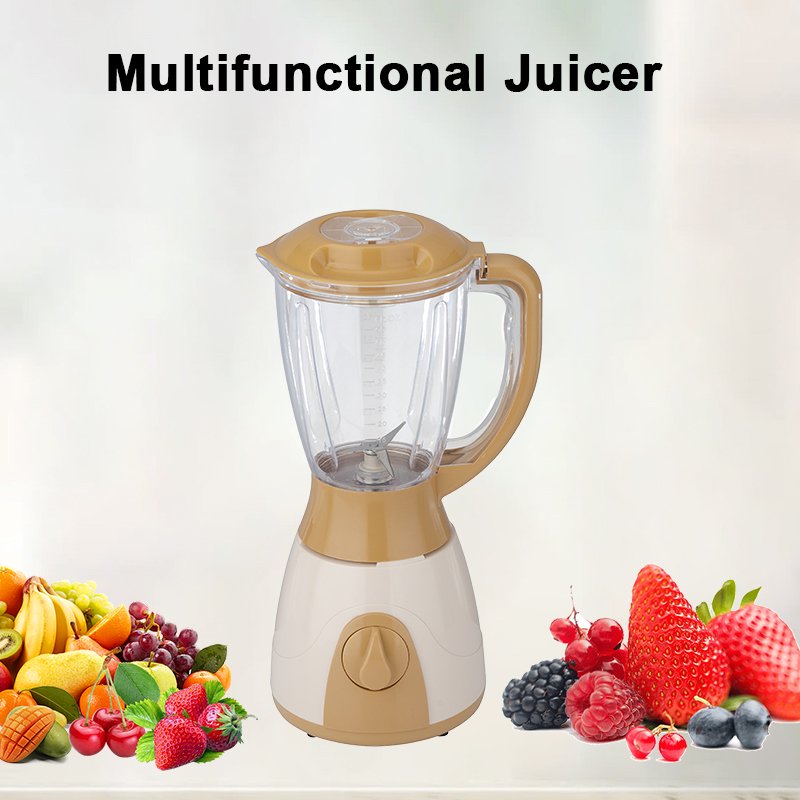 Hot sell silver crest smoothie mixer kitchen blender electric fresh juice blender juicer 2 in 1