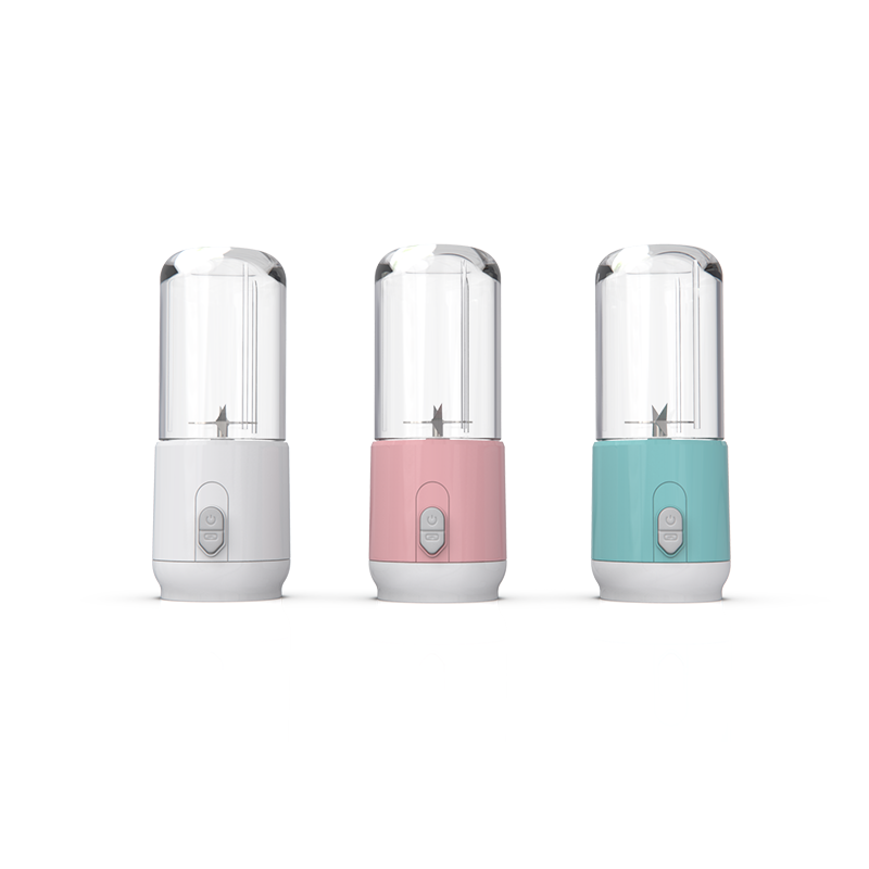 Portable Blender Cordless Personal Blender Juicer Mixer Smoothies Maker Fruit Blender Cup With USB Rechargeable