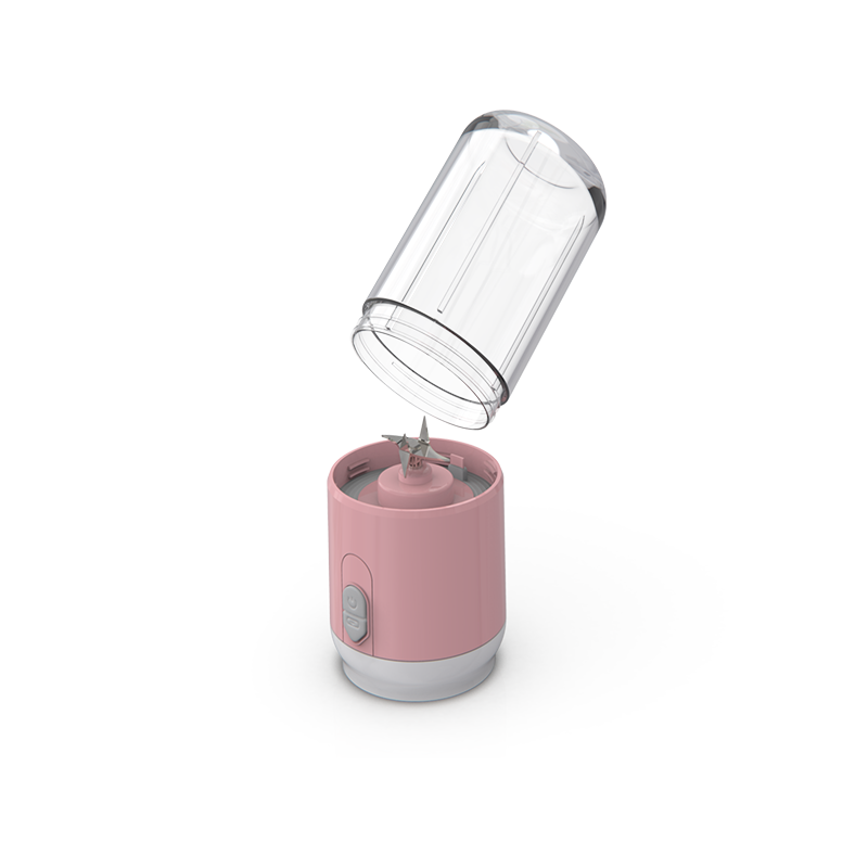 Portable Blender Cordless Personal Blender Juicer Mixer Smoothies Maker Fruit Blender Cup With USB Rechargeable