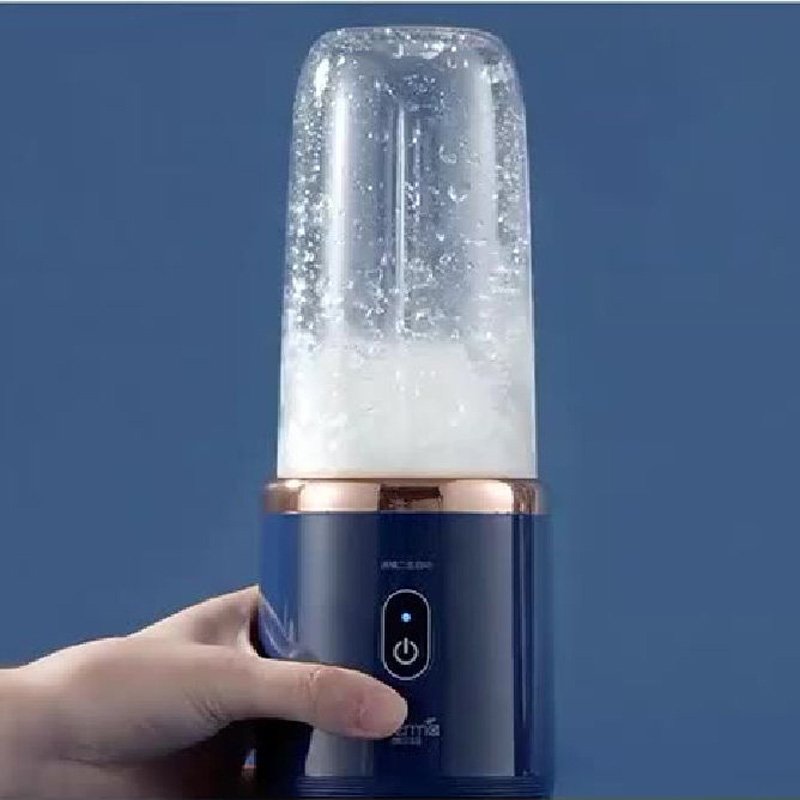 Electric Juicer Cup Smoothie Travel Blender Mini Portable Rechargeable Blender For Machine