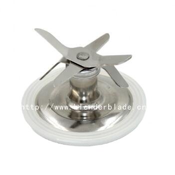 Easy chopper mixer grinder vegetable chopper blade food blender part with stainless steel