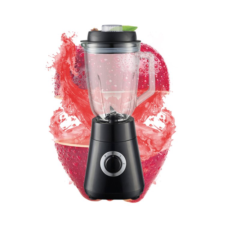 Household Variable Speed 2 Blades Vegetable Fruit Juice Shakes Squeezer Smoothie Large Electric Portable Table Blender
