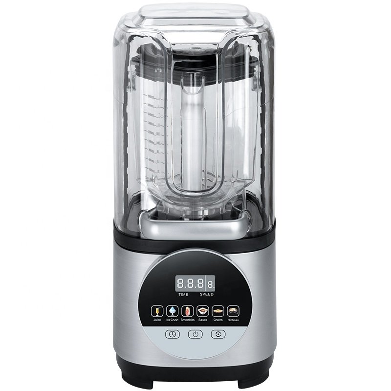 fashion heavy duty commercial blender 3000w kitchen smart blender licuadora digital bar blender
