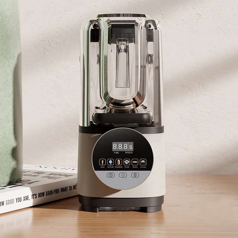 fashion heavy duty commercial blender 3000w kitchen smart blender licuadora digital bar blender