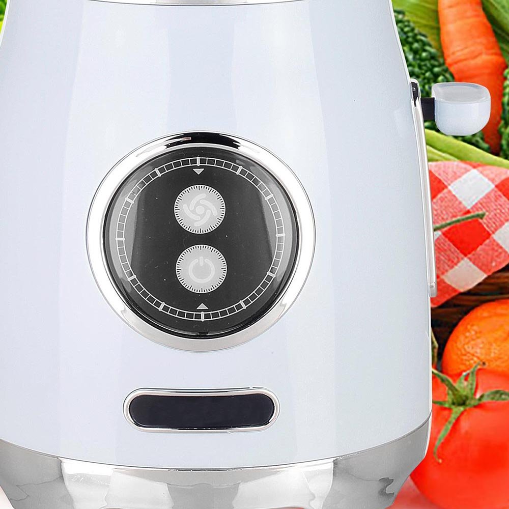 Glass Jug professional kitchen appliance deluxe Retro food juice blender food mixer