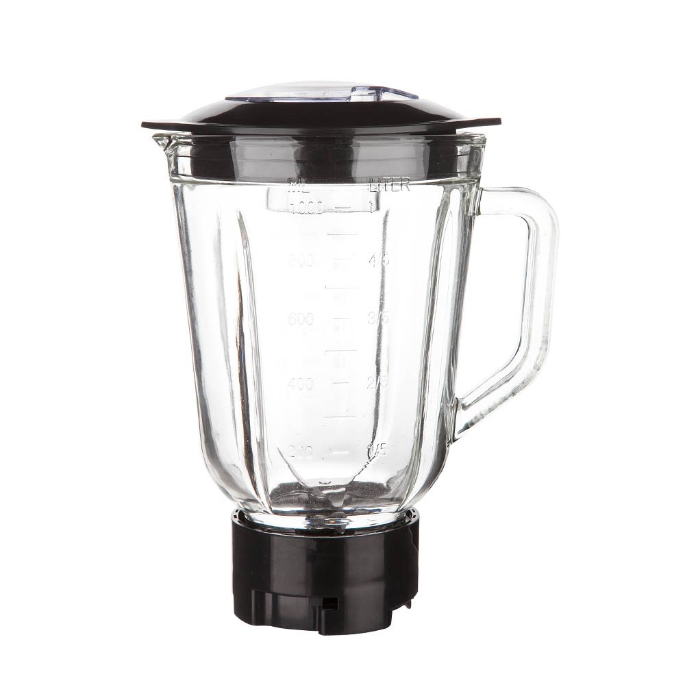 Glass Jug professional kitchen appliance deluxe Retro food juice blender food mixer