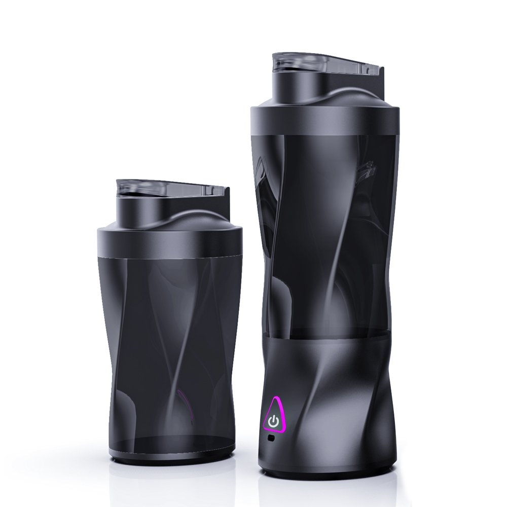 700ML Hand Held Bottle Type C rechargeable Electrical Smoothie Bottle Blenders Fresh Juicer Mixer Mini Portable Blender