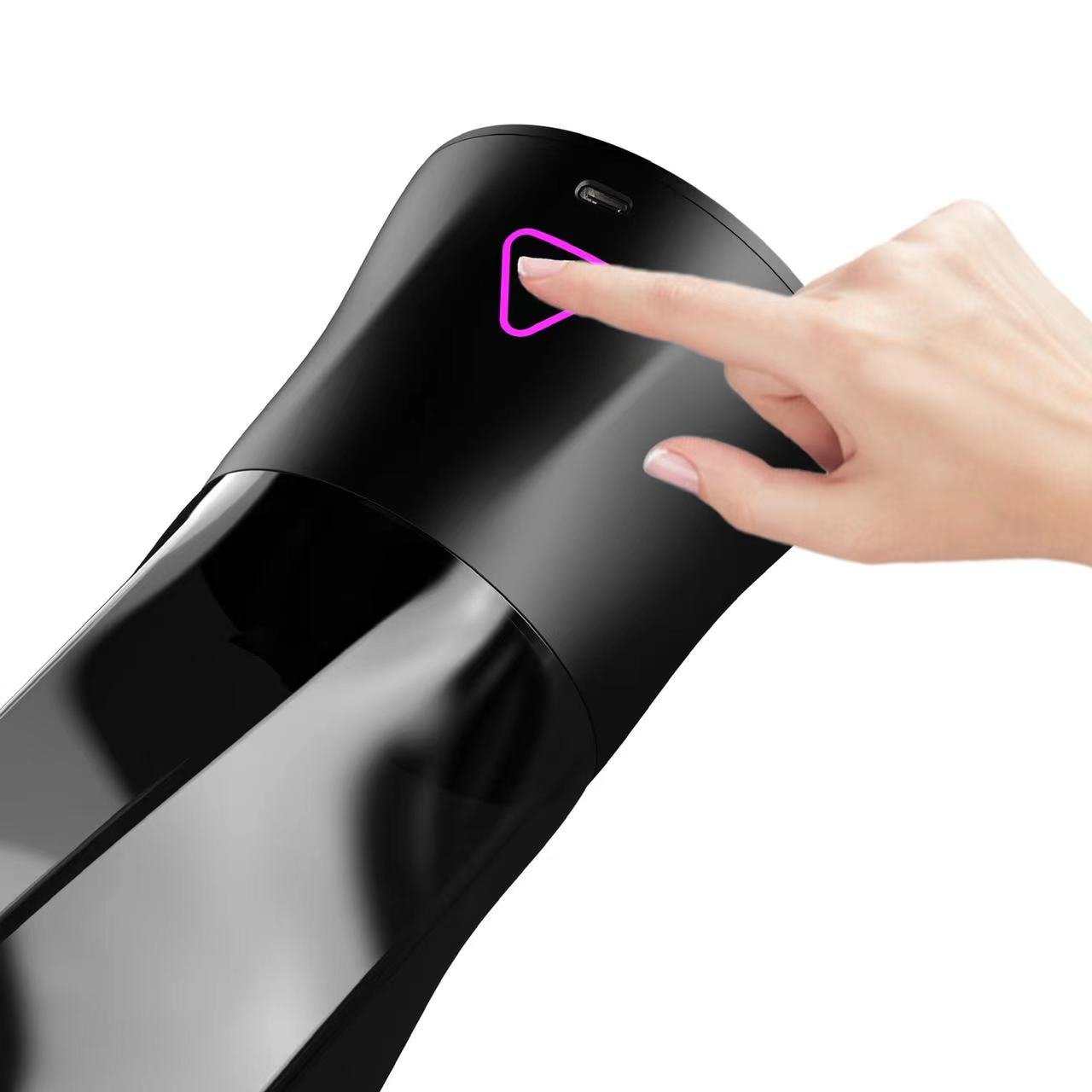700ML Hand Held Bottle Type C rechargeable Electrical Smoothie Bottle Blenders Fresh Juicer Mixer Mini Portable Blender