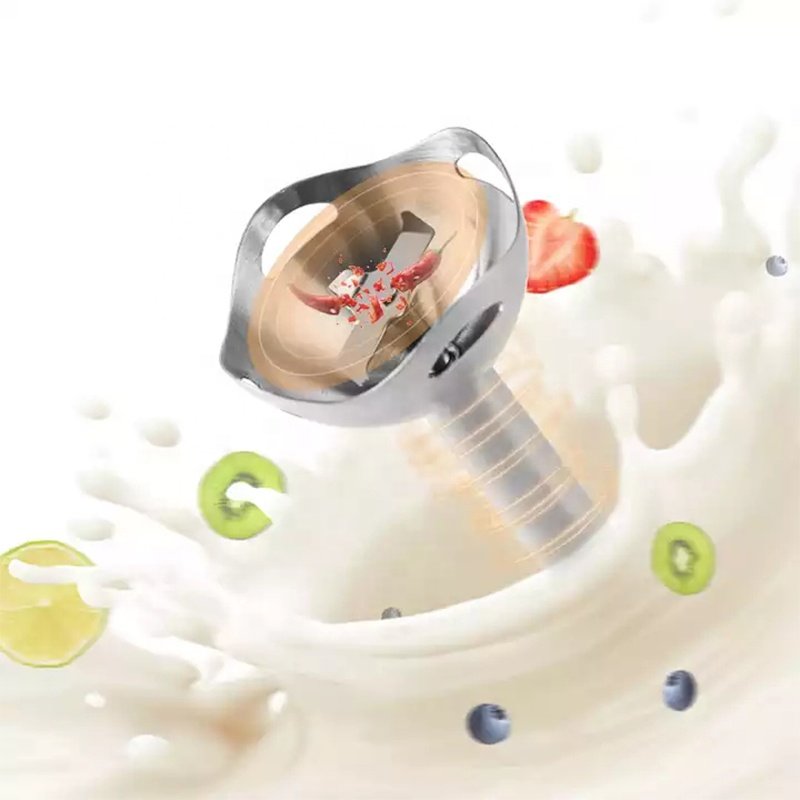 Best Price Gemat Manual Mini Hand Blender Stick Single 2 3 4 5 In 1 Electric Cordless Immersion Set Coffee Mixer Fruit Juicer