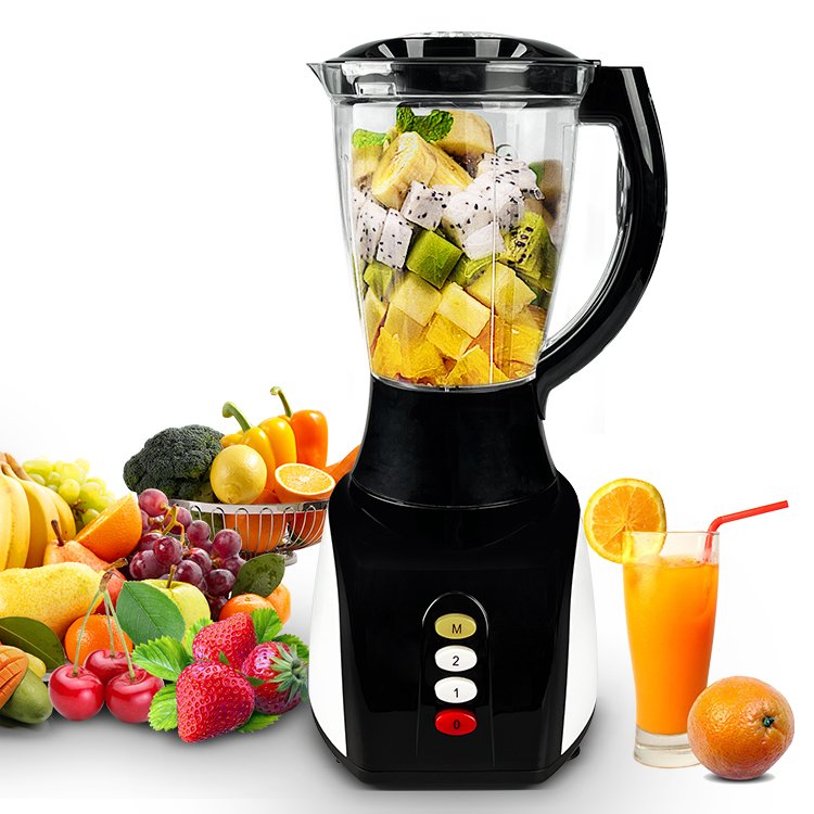 Original Professional Electr Comercial Gym Household Glass Jar High Power Stand Blender Mixer Juicer Chopper Blender Machine