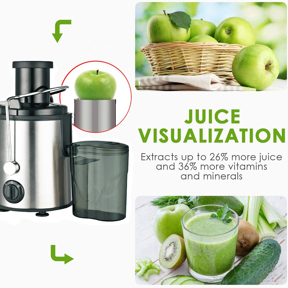 electric juice extractor portable blender rechargeable mini cold press slow juicer