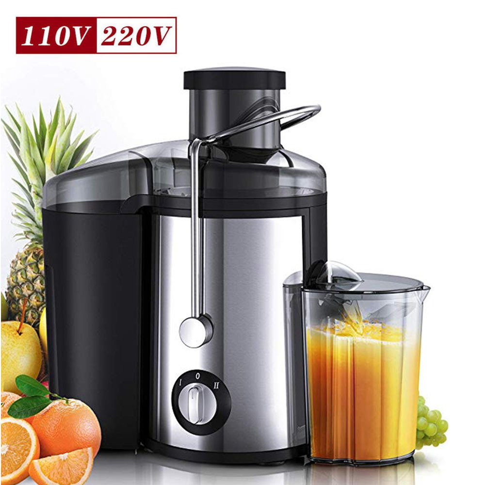 electric juice extractor portable blender rechargeable mini cold press slow juicer