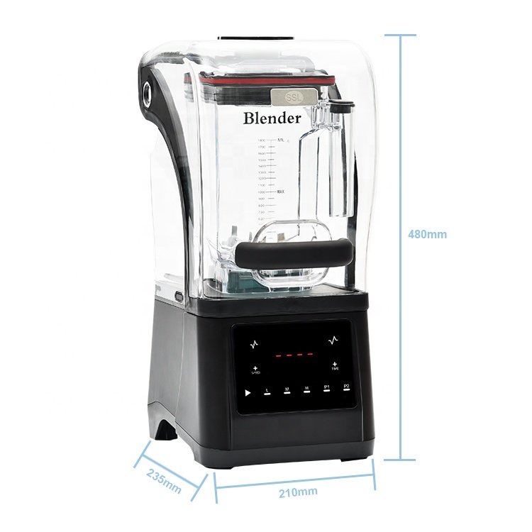 Verified High Performance Wholesale Kitchen Multifunction Juicer Mixer Commercial Grade Blenders