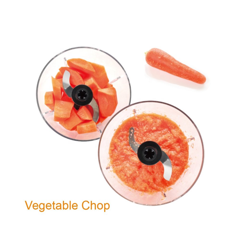 2022 kitchen appliances Vegetable blenders and mixers food processors food chopper