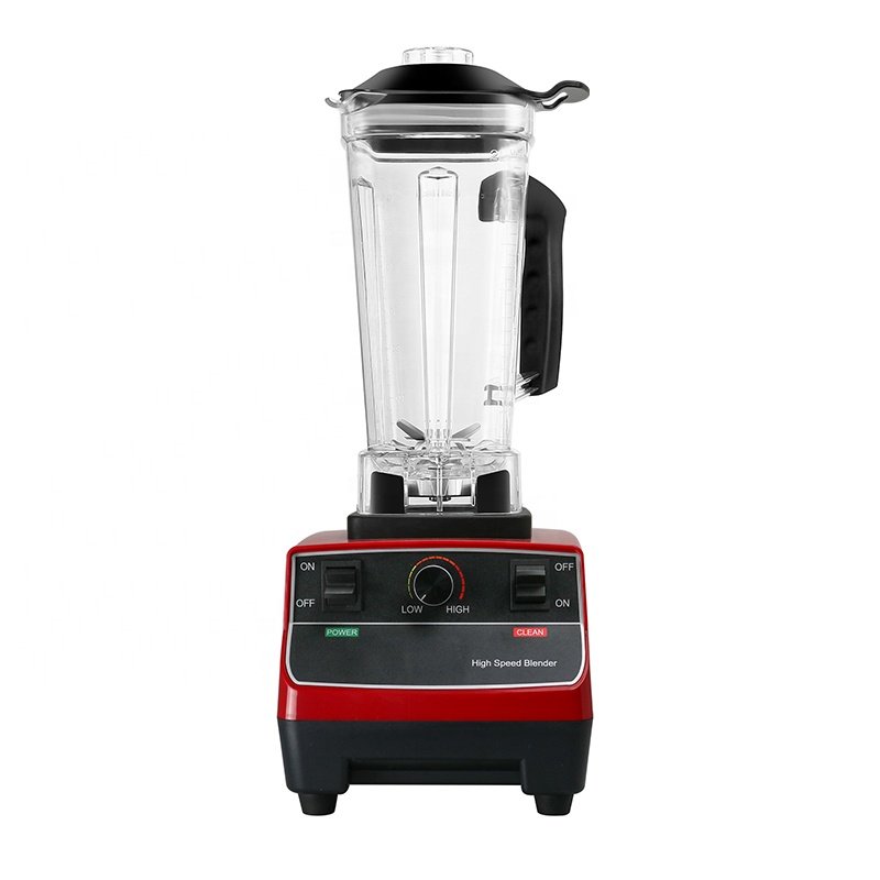 Industrial Commercial mixer blender juicer professional thick smoothie blender
