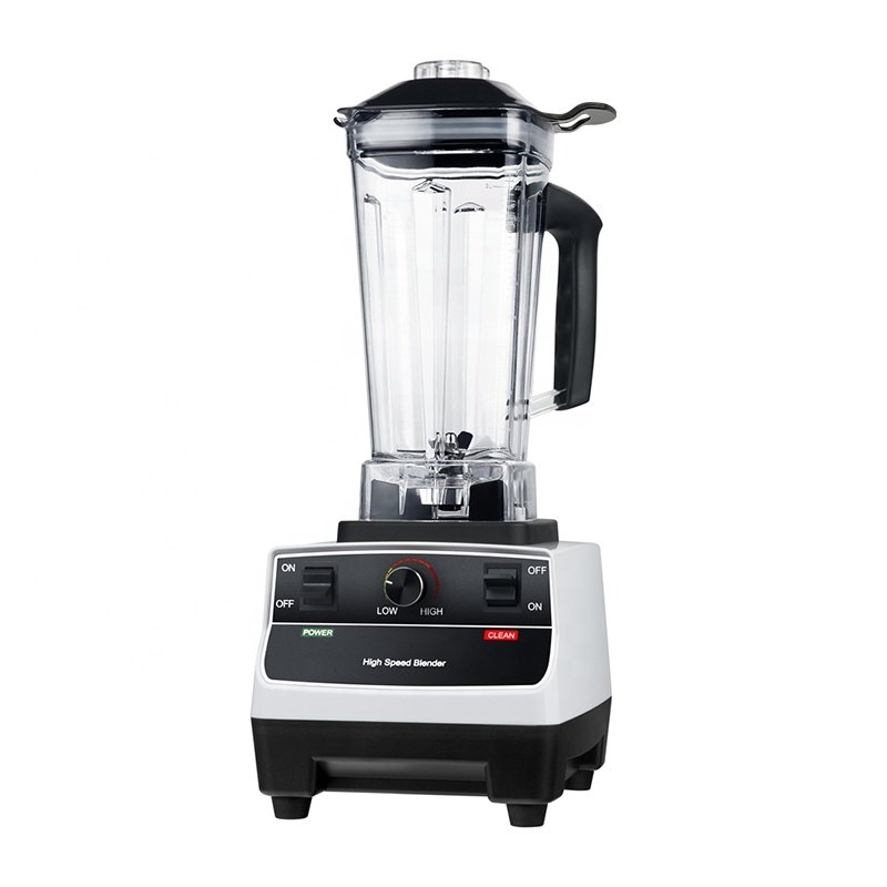 Industrial Commercial mixer blender juicer professional thick smoothie blender
