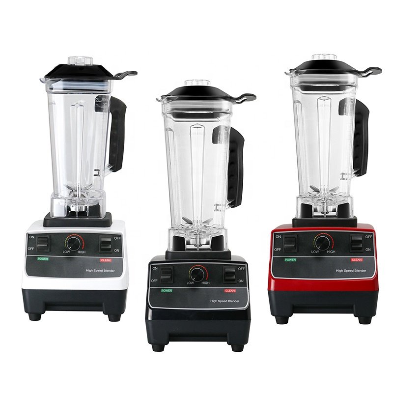 Industrial Commercial mixer blender juicer professional thick smoothie blender