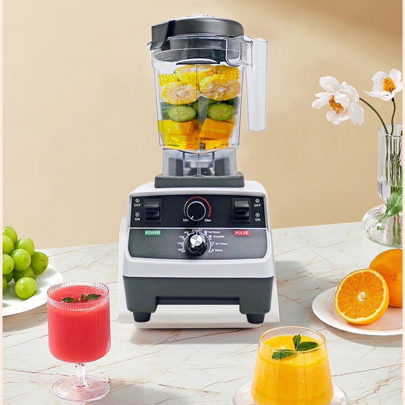 heavy duty blender licuadora industrial smoothie blender mixeur licuadora blander machine commercial blender