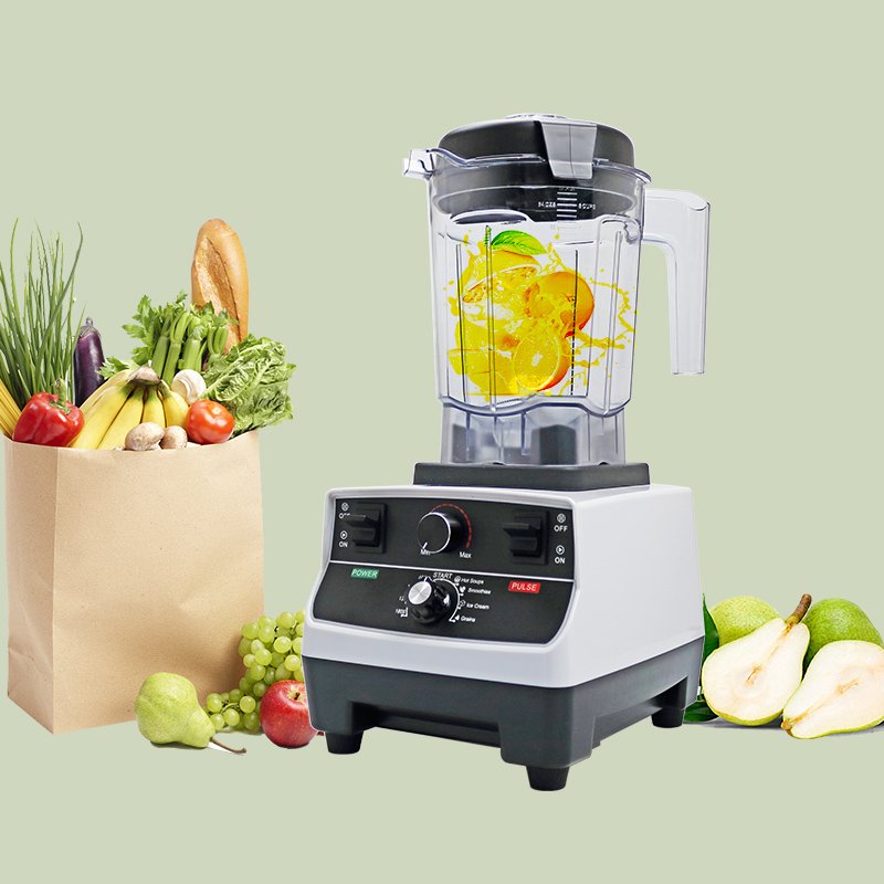 heavy duty blender licuadora industrial smoothie blender mixeur licuadora blander machine commercial blender