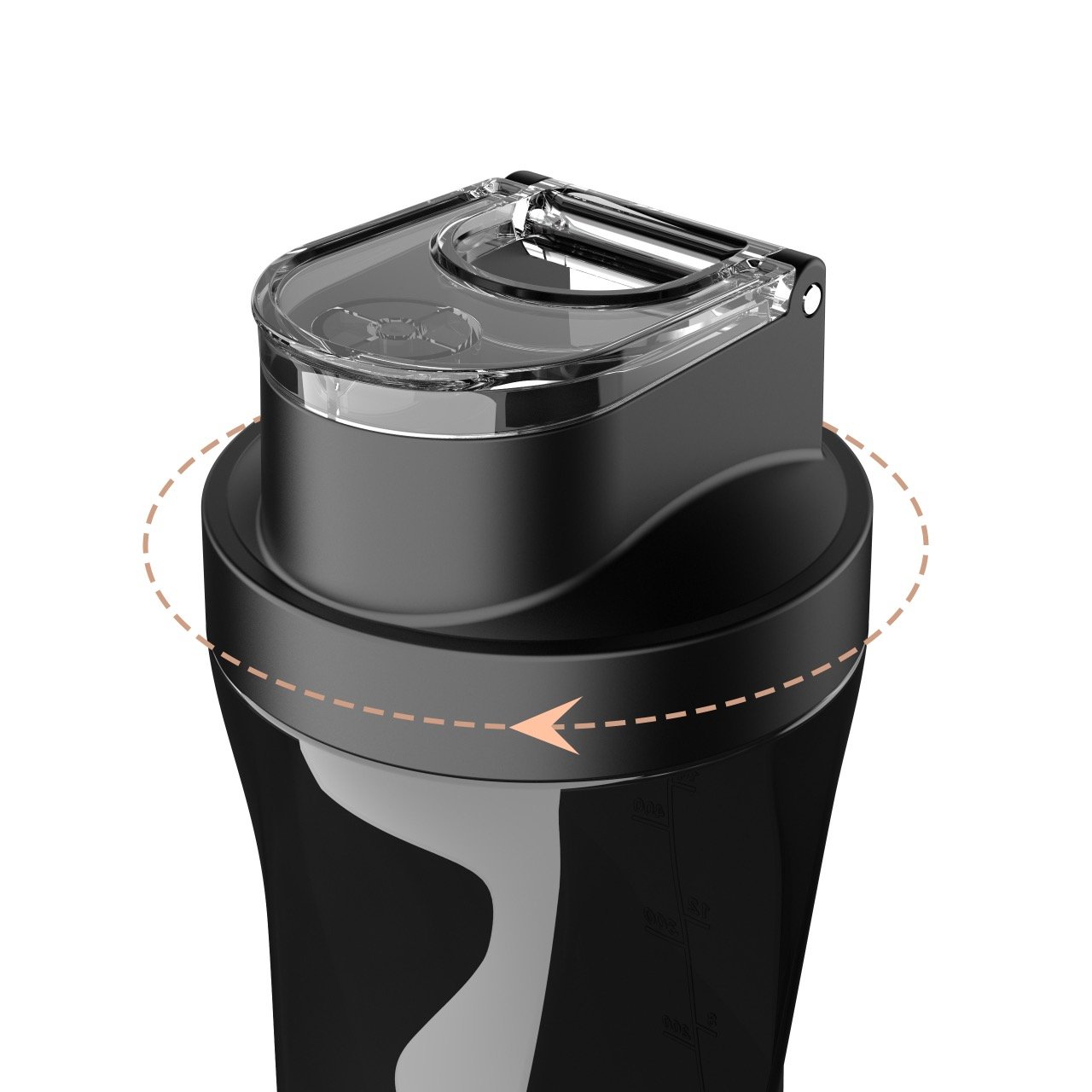 700ML 360Watt 6000MAH IPX7 Waterproof Juicer Smoothie Blender Cup Portable USB Blenders Wireless Juicers Handheld Juicer