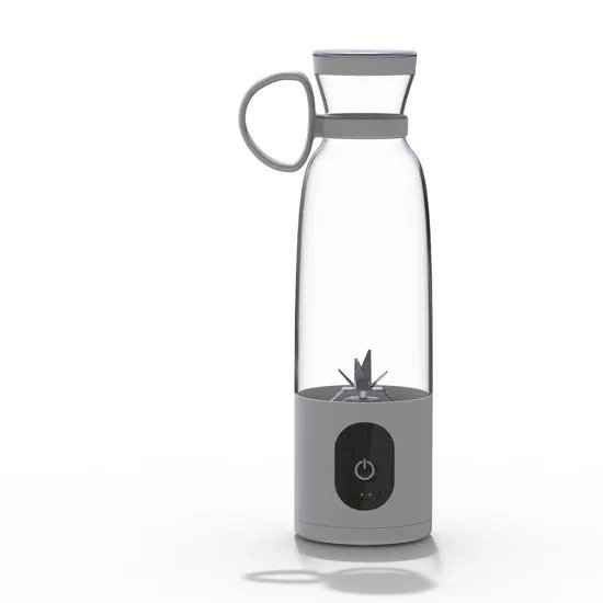 2023 Portable 500ml Capacity Blender 360w And Water Proof Body Bpa Free Tritar With Updated Power