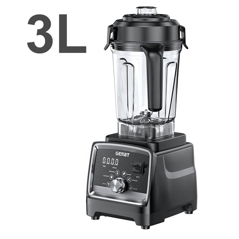 3L 4L 5L Large Capacity Big Available Efficient blender Commercial Juicer High Speed Good Quality Power blender