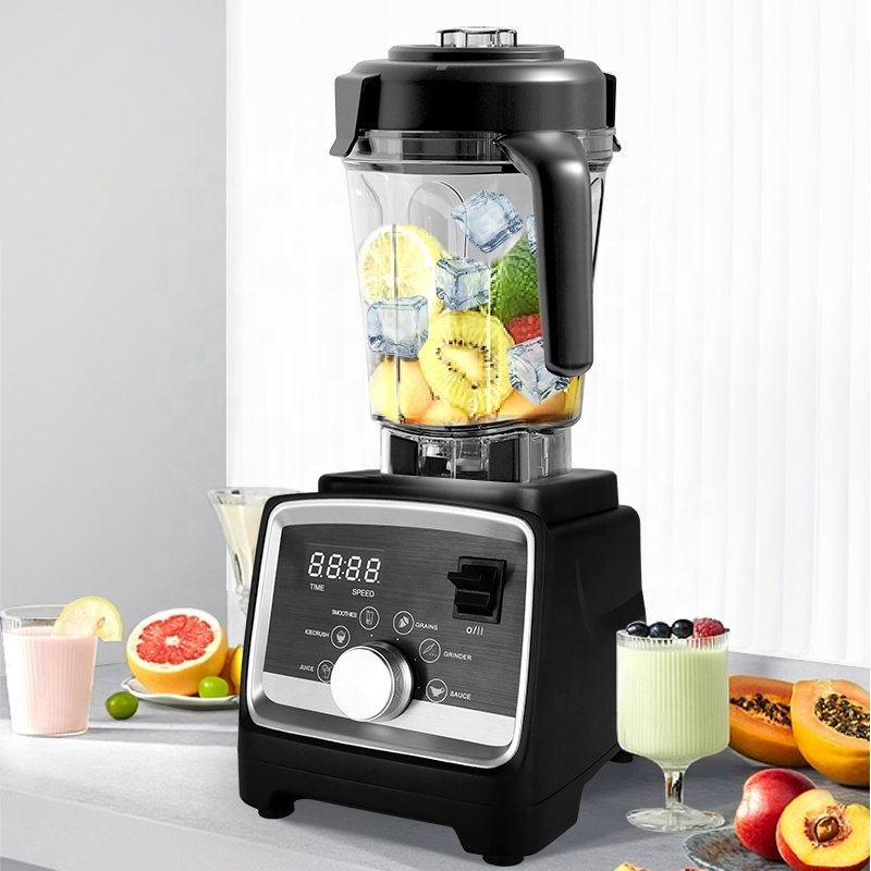 3L 4L 5L Large Capacity Big Available Efficient blender Commercial Juicer High Speed Good Quality Power blender