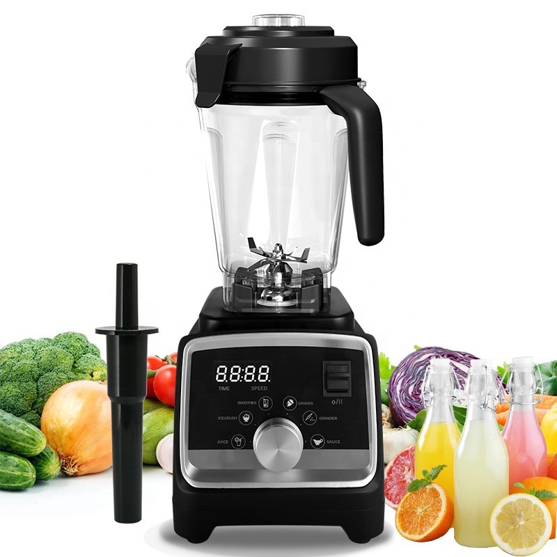 3L 4L 5L Large Capacity Big Available Efficient blender Commercial Juicer High Speed Good Quality Power blender
