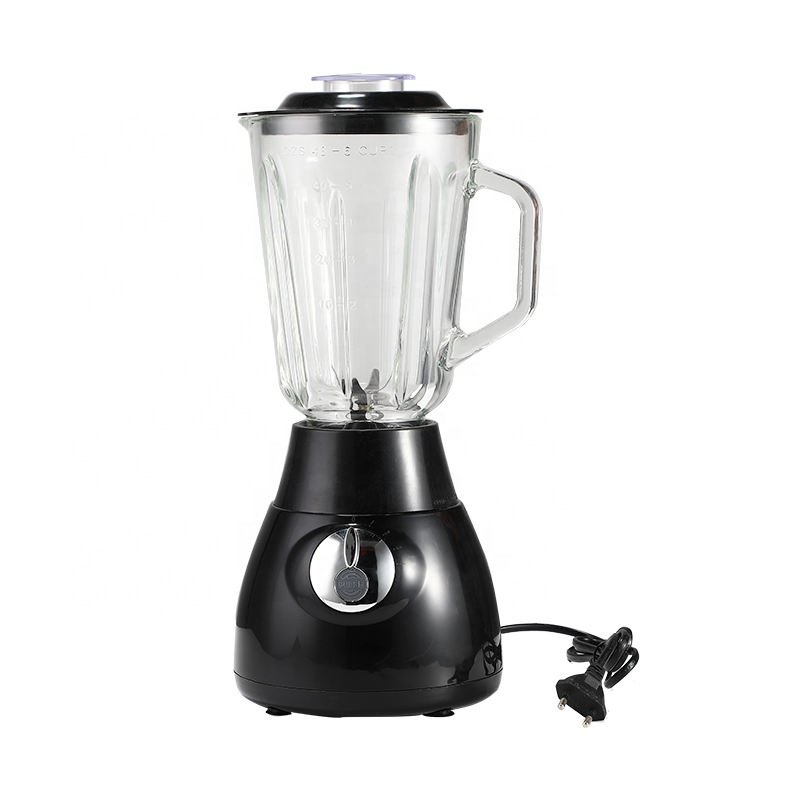 2024 New 450W Household Kitchen Multifunctional Blender Glass Blender Food Processing Machine