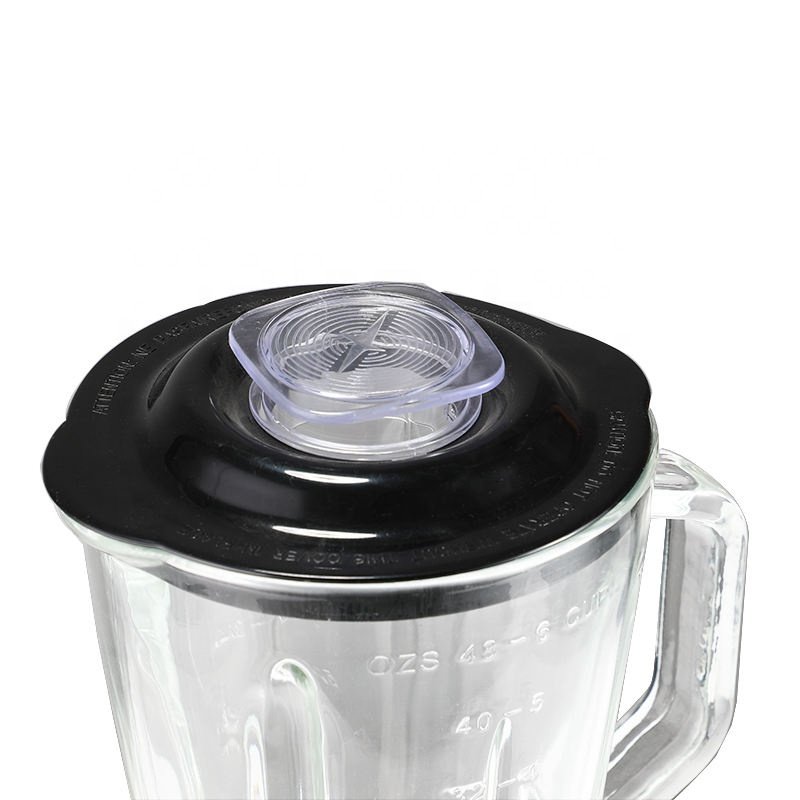 2024 New 450W Household Kitchen Multifunctional Blender Glass Blender Food Processing Machine