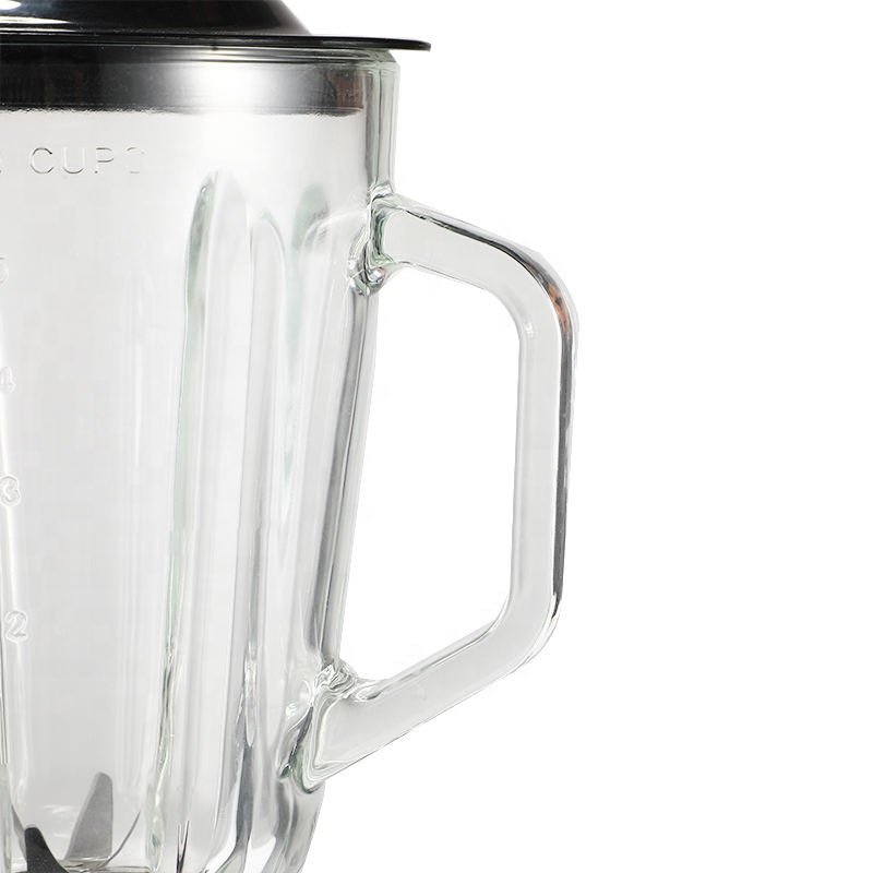 2024 New 450W Household Kitchen Multifunctional Blender Glass Blender Food Processing Machine