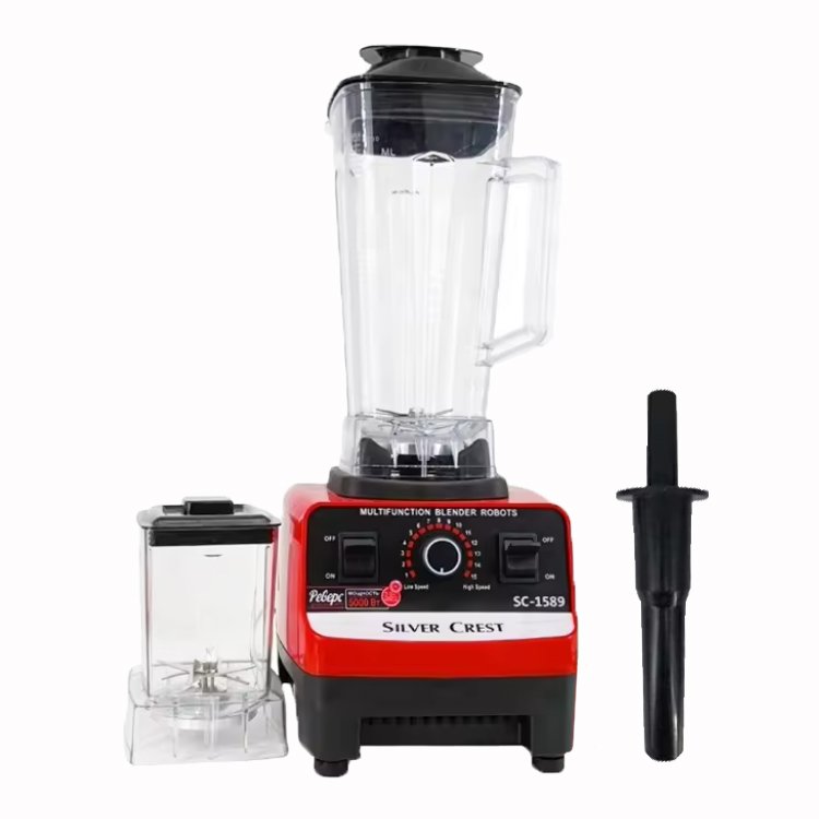 Hot Multi-functional 2L Spice Coffee Grinder Professional Fast Ice-breaking Electric Juicer Blender