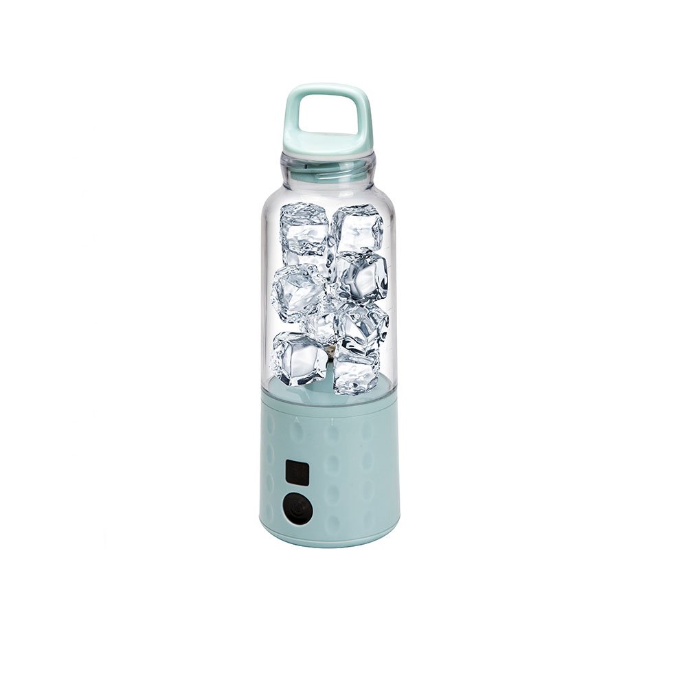 Juicer Blender Joy Shaker Cups Electric Mixer 400ml Rechargeable Hand USB Portable Blender Vitamer 4000mAh Bottle
