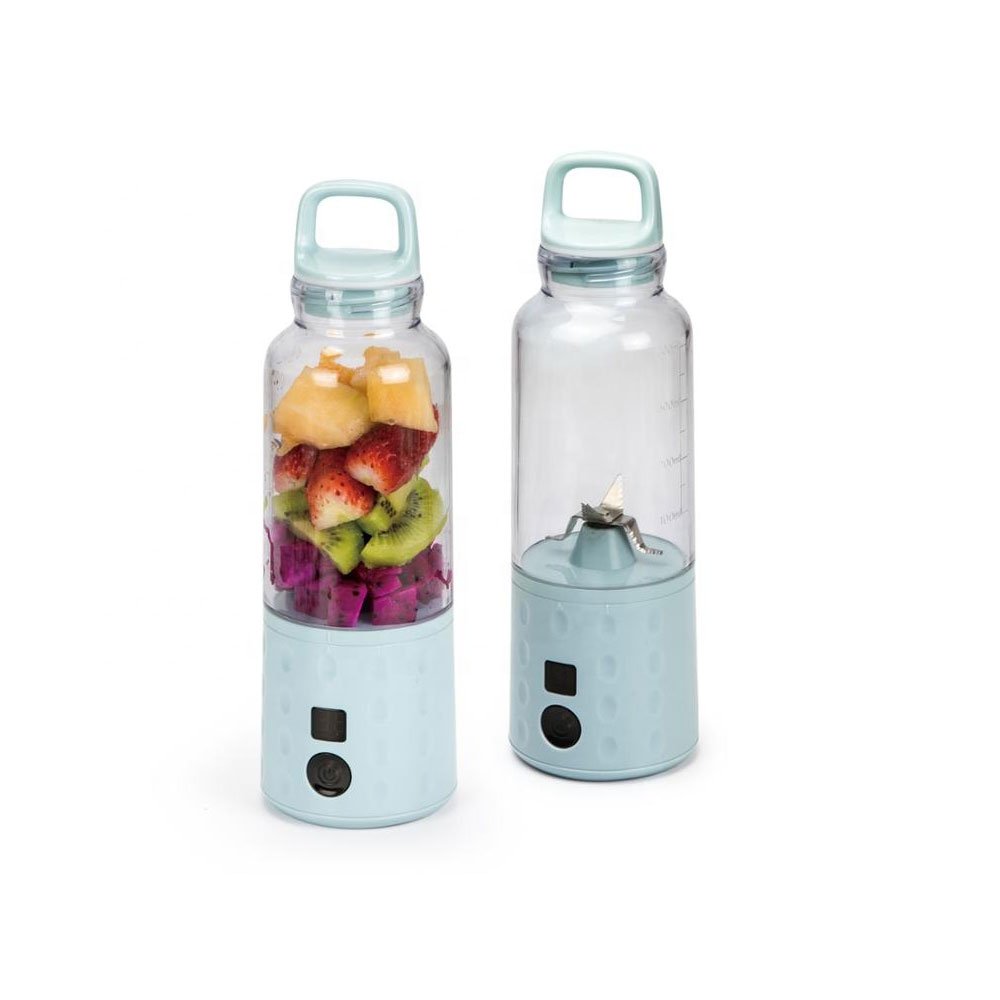 Juicer Blender Joy Shaker Cups Electric Mixer 400ml Rechargeable Hand USB Portable Blender Vitamer 4000mAh Bottle