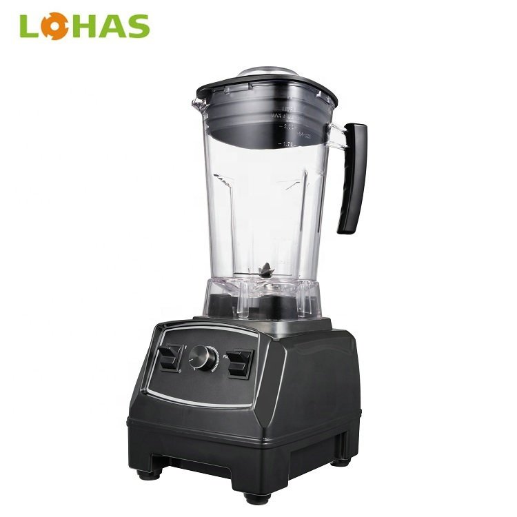 Hot selling high quality professional kitchen electric 1500w food commercial blender
