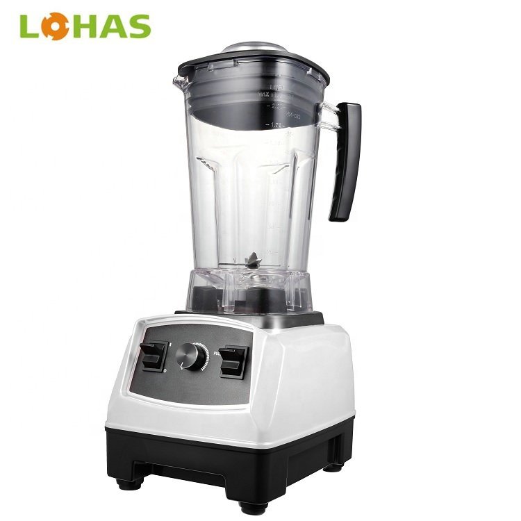 Hot selling high quality professional kitchen electric 1500w food commercial blender