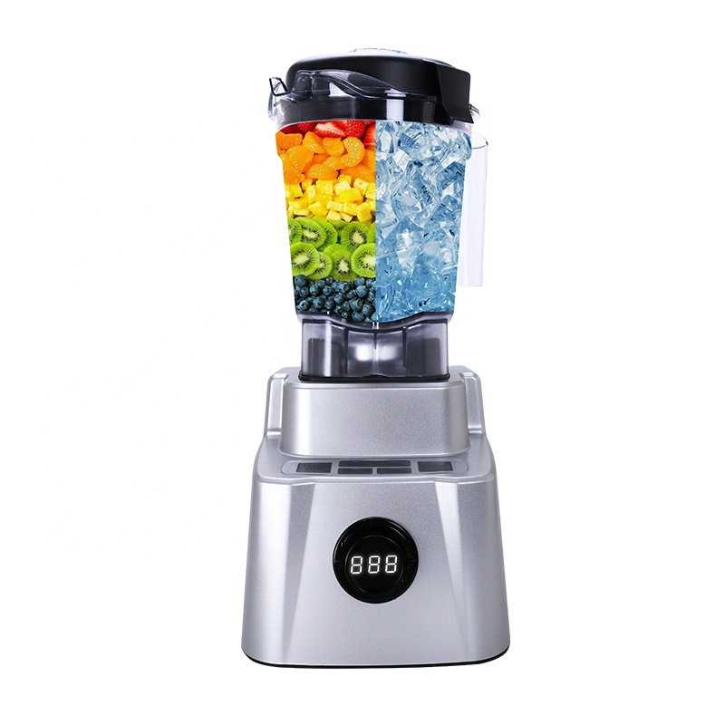 ice crush blender machine mixer multifunctional blender liquidificador electrical high quality professional commercial blender