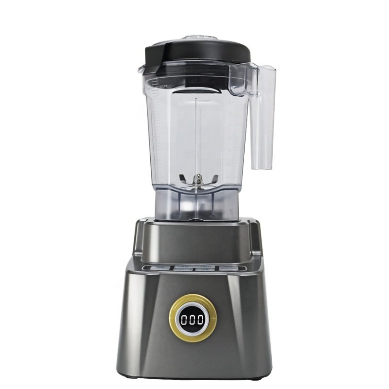 ice crush blender machine mixer multifunctional blender liquidificador electrical high quality professional commercial blender