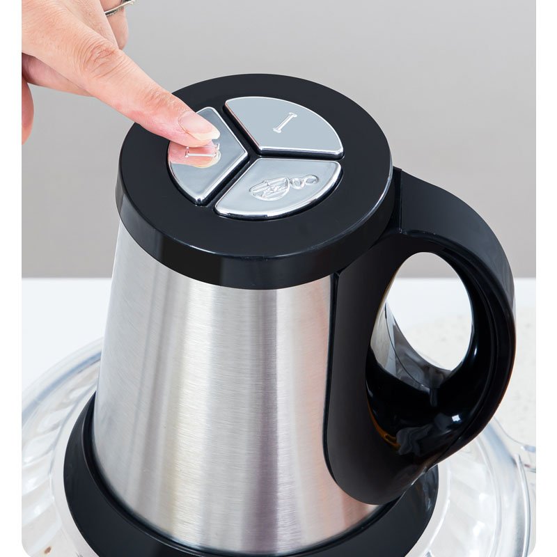 minced meat grinder food chopper machine blender meat chopper automatic electric multifunctional kitchen meat grinder