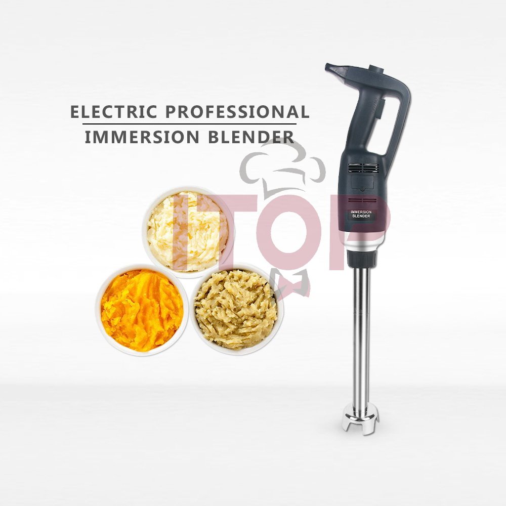 Commercial heavy duty fixed speed Immersion Blenders high speed hand blender
