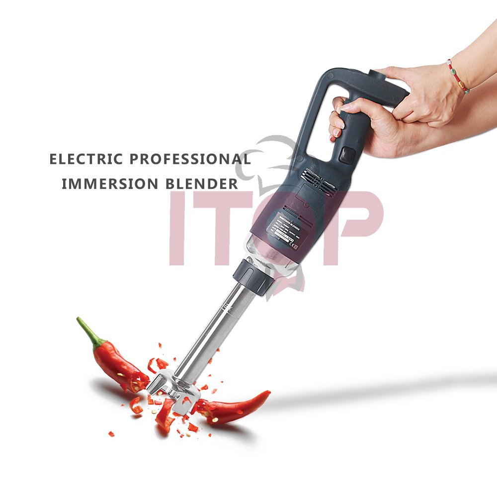 Commercial heavy duty fixed speed Immersion Blenders high speed hand blender