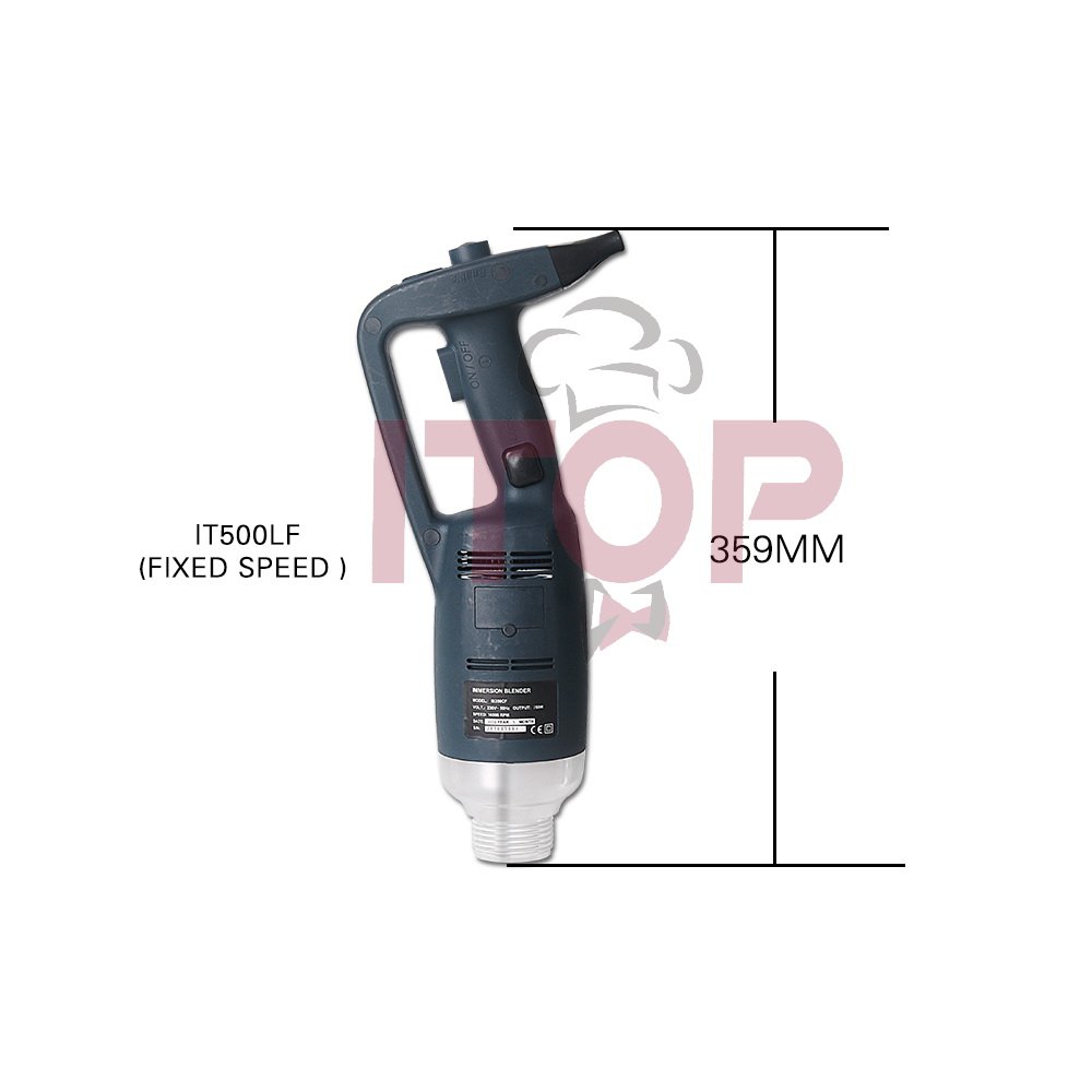 Commercial heavy duty fixed speed Immersion Blenders high speed hand blender