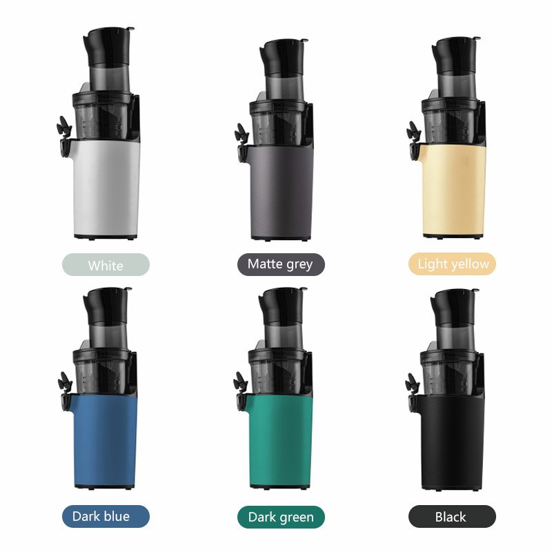 SJ-003 Big Mouth Pursue Fresh Taste electric slow juicer fruit lemon pure blender juicer