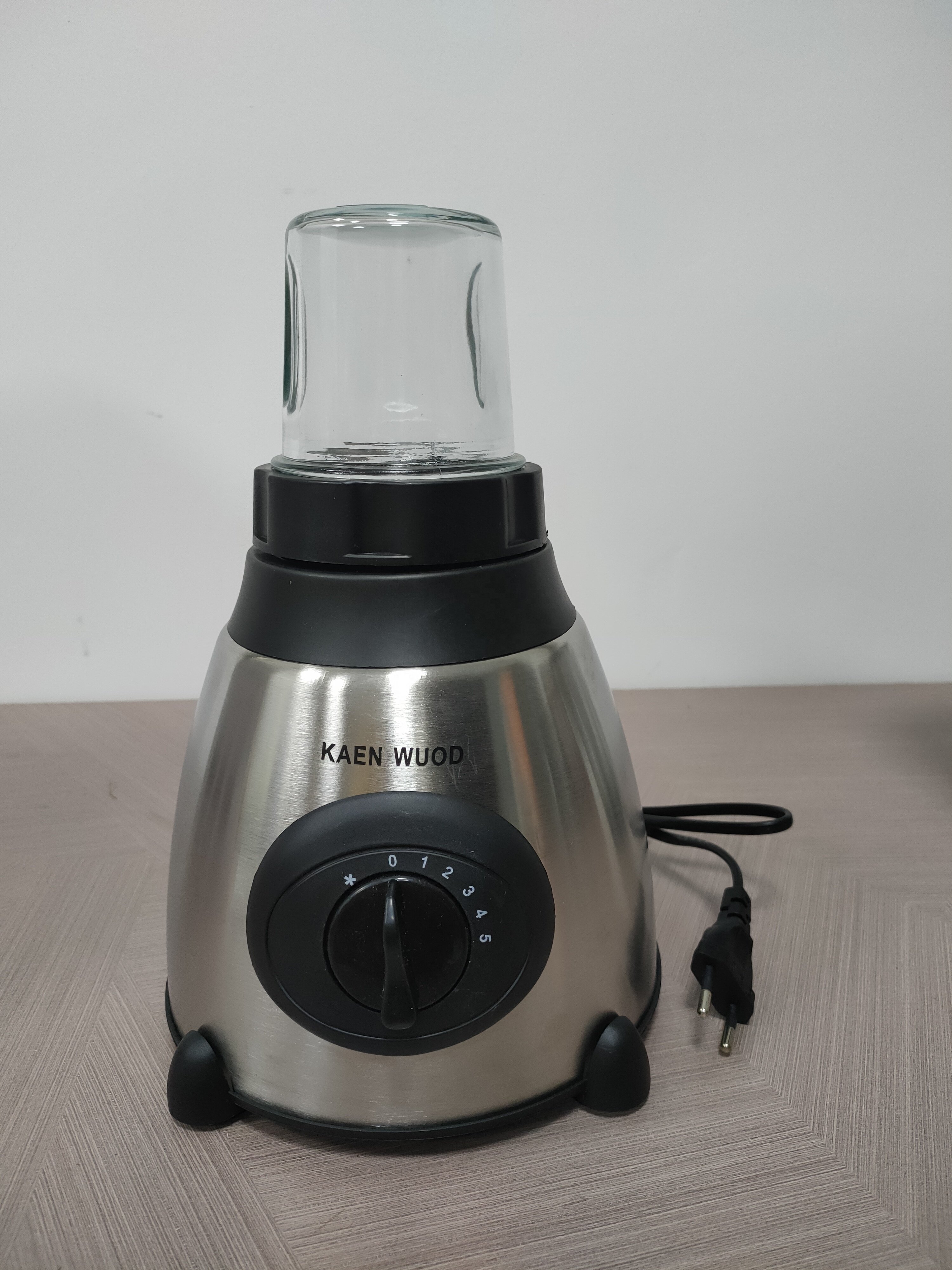 2 in 1 Blender Juicer Y66 5 Speed with Stainless Steel Jar Electric Food Mixer Blender blender