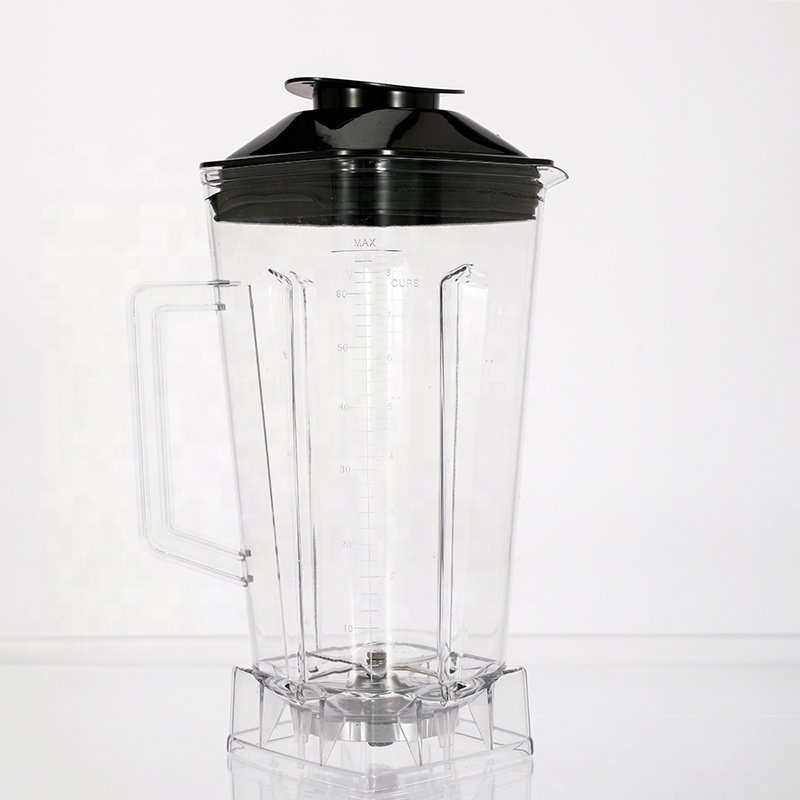 Heavy Duty Blender 8000W Silver Crest 3L High Speed Blender High Performance Commercial Blender